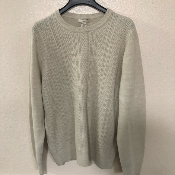 dockers pullover